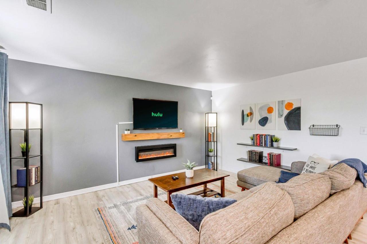 Cozy For Bookworms - Laundry - King Bed - Parking Apartment Salt Lake City Exterior photo