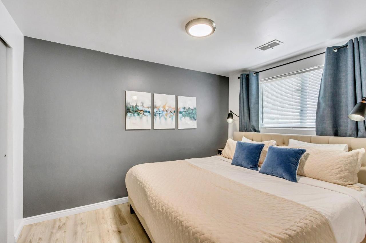 Cozy For Bookworms - Laundry - King Bed - Parking Apartment Salt Lake City Exterior photo