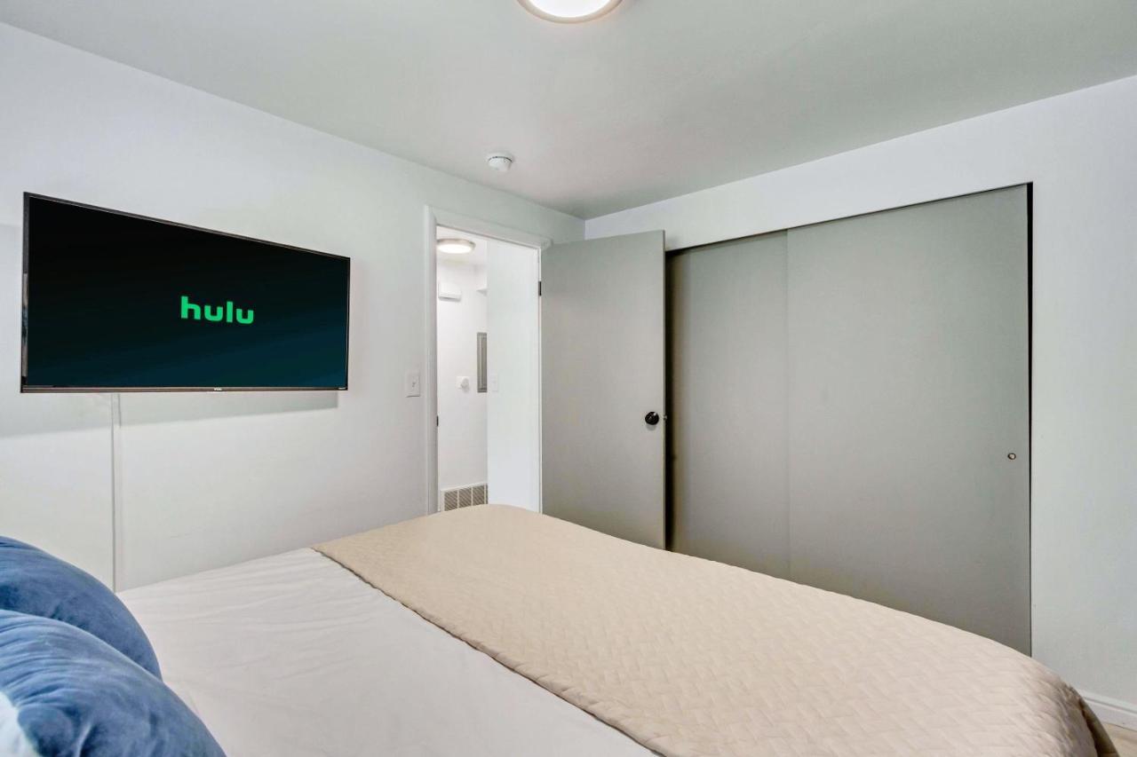 Cozy For Bookworms - Laundry - King Bed - Parking Apartment Salt Lake City Exterior photo