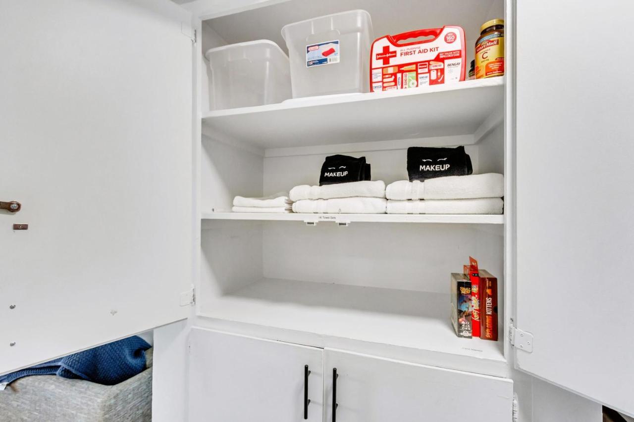 Cozy For Bookworms - Laundry - King Bed - Parking Apartment Salt Lake City Exterior photo